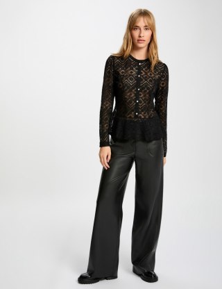 Morgan Blouse TMARCUS NOIR