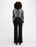 Morgan Shirt CMAUD NOIR