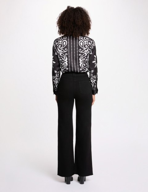 Morgan Shirt CMAUD NOIR