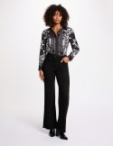 Morgan Shirt CMAUD NOIR