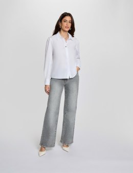 Morgan Koszula COEUR OFF WHITE