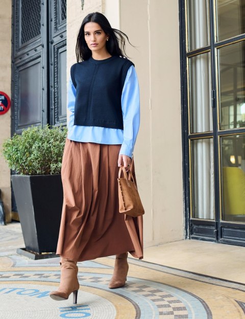 Morgan Skirt JAROCE HAVANE