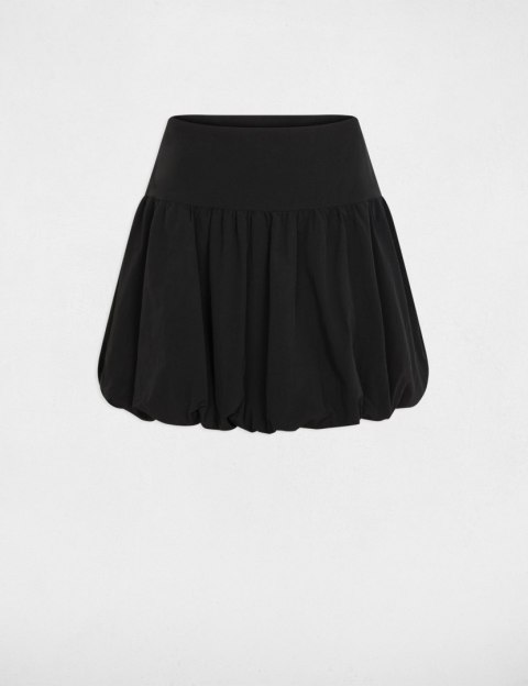 Morgan Skirt JBOWL NOIR