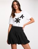 Morgan Skirt JBOWL NOIR