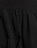 Morgan Skirt JBOWL NOIR