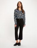 Morgan Pants PAKELO NOIR