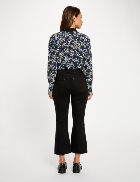 Morgan Pants PAKELO NOIR