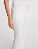 Morgan Pants PAKELO1 OFF WHITE