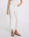 Morgan Pants PAKELO1 OFF WHITE