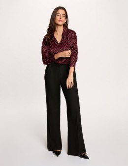 Morgan Pants PANIS.F NOIR