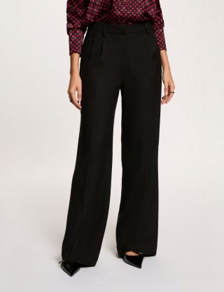 Morgan Pants PANIS.F NOIR