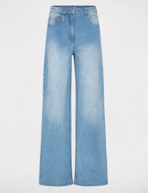Morgan Pants PAVA JEAN DBL STONE