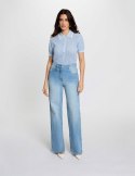 Morgan Pants PAVA JEAN DBL STONE