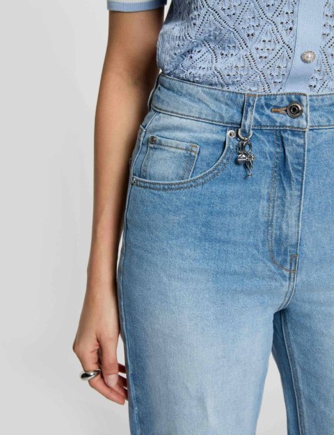 Morgan Pants PAVA JEAN DBL STONE