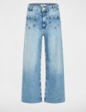 Morgan Pants PODI JEAN DBL STONE