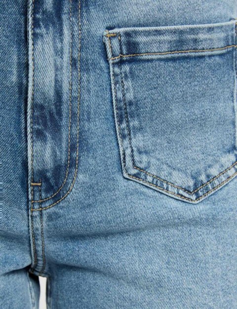Morgan Pants PODI JEAN DBL STONE