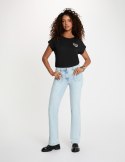 Morgan Pants POLASO DENIM BLEACH