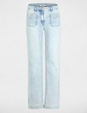 Morgan Pants POLASO DENIM BLEACH