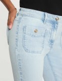 Morgan Pants POLASO DENIM BLEACH