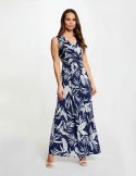Morgan Dress RFLERI MULTICO