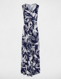 Morgan Dress RFLERI MULTICO