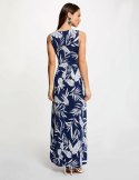 Morgan Dress RFLERI MULTICO