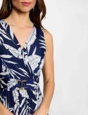 Morgan Dress RFLERI MULTICO