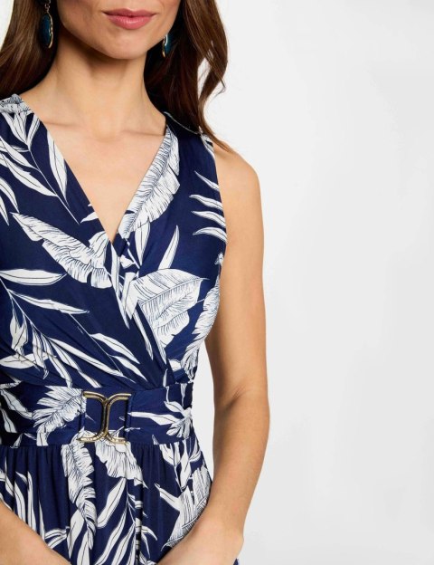 Morgan Dress RFLERI MULTICO