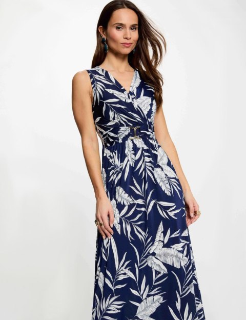 Morgan Dress RFLERI MULTICO