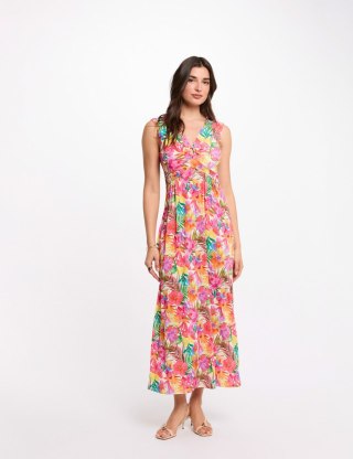 Morgan Dress RIO MULTICO