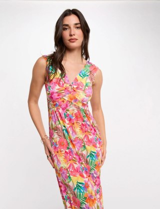 Morgan Dress RIO MULTICO