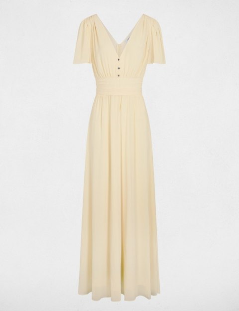 Morgan Dress RLUCY M BUTTER