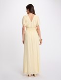 Morgan Dress RLUCY M BUTTER