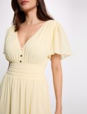 Morgan Dress RLUCY M BUTTER
