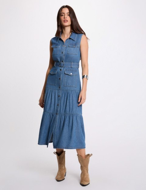 Morgan Dress RNAUTICA JEAN STONE
