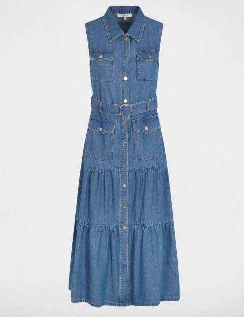 Morgan Dress RNAUTICA JEAN STONE