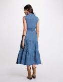 Morgan Dress RNAUTICA JEAN STONE