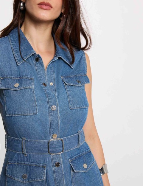 Morgan Dress RNAUTICA JEAN STONE