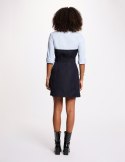 Morgan Dress ROIMA DENIM BRUT