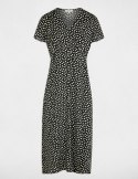Morgan Dress ROIS M NOIR