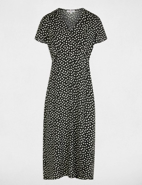 Morgan Dress ROIS M NOIR