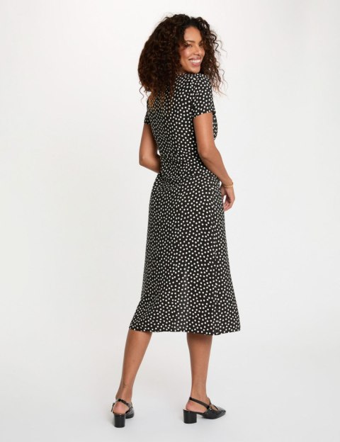 Morgan Dress ROIS M NOIR