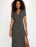 Morgan Dress ROIS M NOIR
