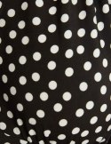 Morgan Dress ROIS M NOIR