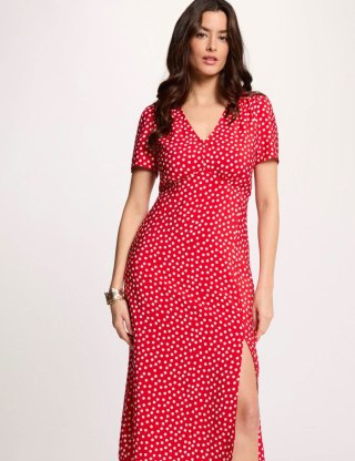 Morgan Dress ROIS MAGMA