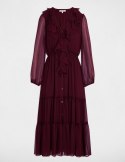 Morgan Sukienka ROMANCE PRUNE