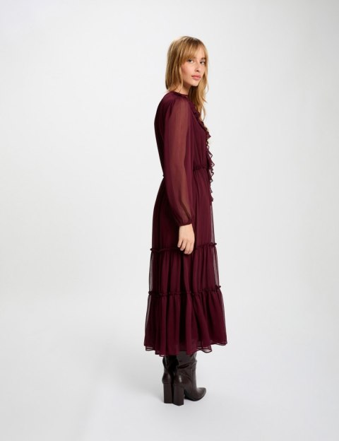 Morgan Sukienka ROMANCE PRUNE