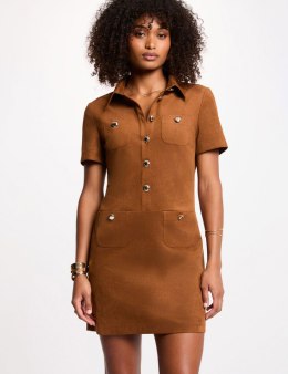 Morgan Dress RSIBIL ECUREUIL