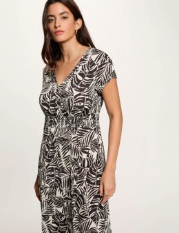 Morgan Dress RSISSO MULTICO