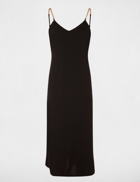 Morgan Dress RYAN M NOIR